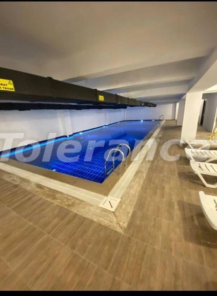 Apartment in Kepez, Antalya with pool - buy realty in Turkey - 98114