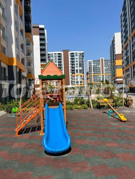 Apartment in Kepez, Antalya with pool - buy realty in Turkey - 98115