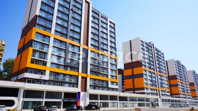 Apartment in Kepez, Antalya with pool - buy realty in Turkey - 98117