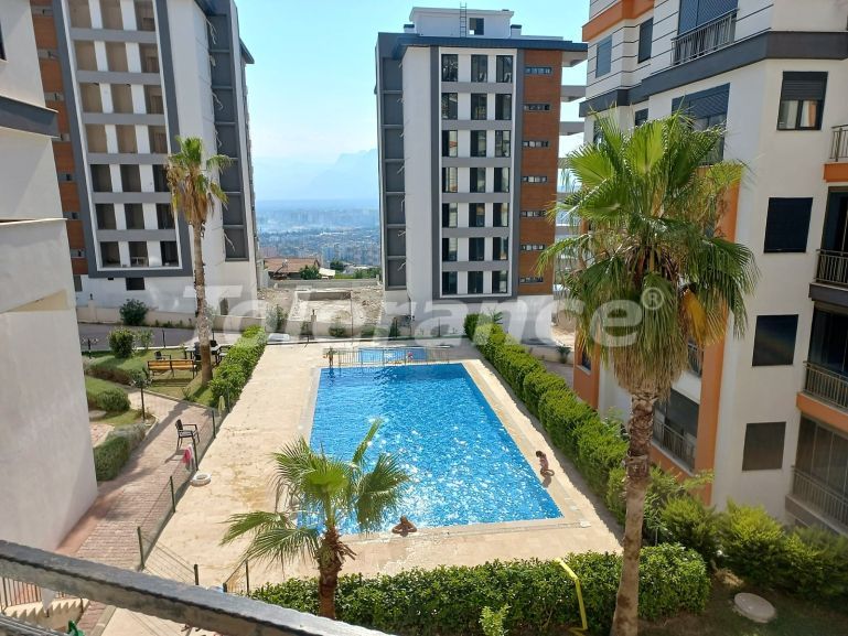 Apartment in Kepez, Antalya pool - immobilien in der Türkei kaufen - 98466