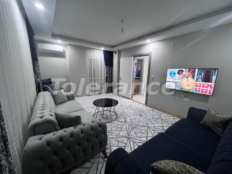 Apartment in Kepez, Antalya - buy realty in Turkey - 98538