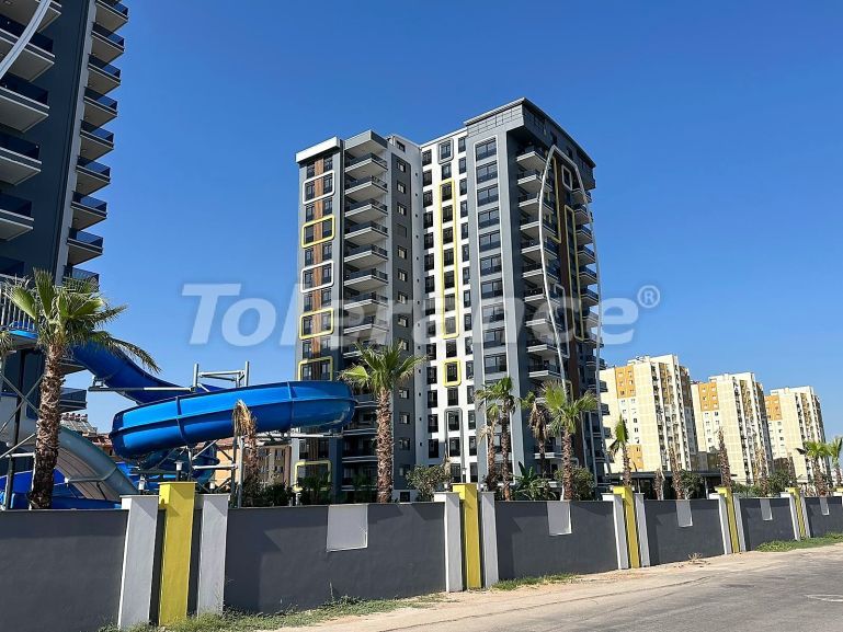 شقق في:في كيبيز, أنطاليا مسبح - شراء عقار في تركيا - 98712