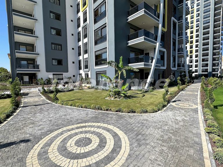 شقق في:في كيبيز, أنطاليا مسبح - شراء عقار في تركيا - 98715