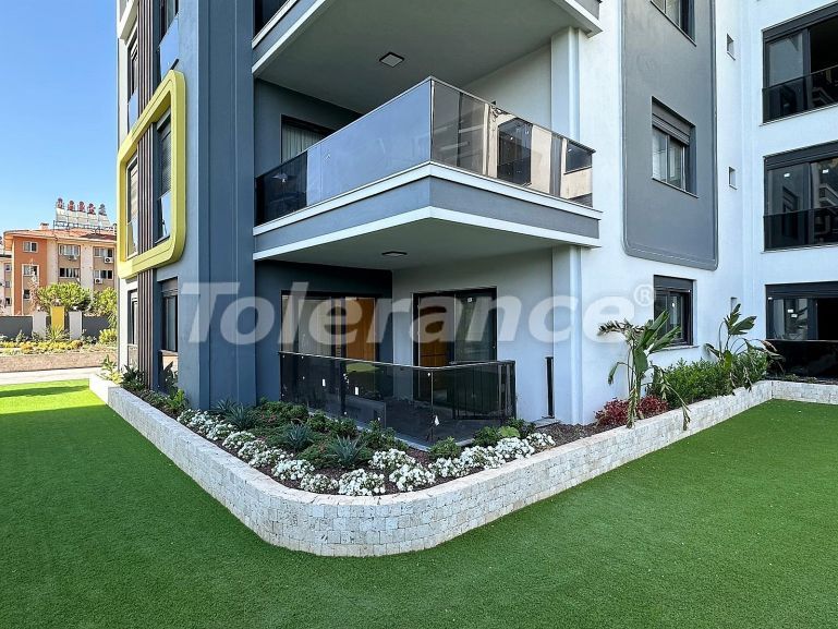 شقق في:في كيبيز, أنطاليا مسبح - شراء عقار في تركيا - 98723