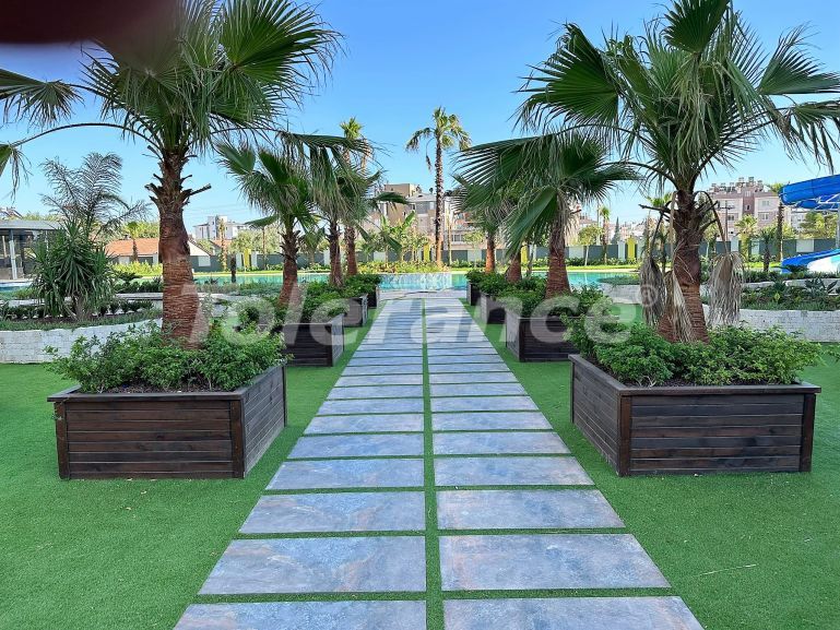 شقق في:في كيبيز, أنطاليا مسبح - شراء عقار في تركيا - 98729