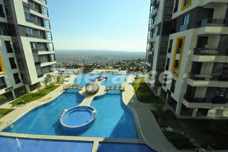 Apartment vom entwickler in Kepez, Antalya meeresblick pool - 99427 Apartment vom entwickler in Kepez, Antalya meeresblick pool - immobilien in der Türkei kaufen - 99427