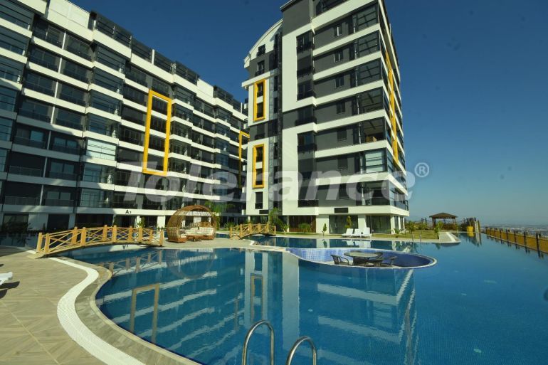 Apartment vom entwickler in Kepez, Antalya meeresblick pool - 99428 Apartment vom entwickler in Kepez, Antalya meeresblick pool - immobilien in der Türkei kaufen - 99428
