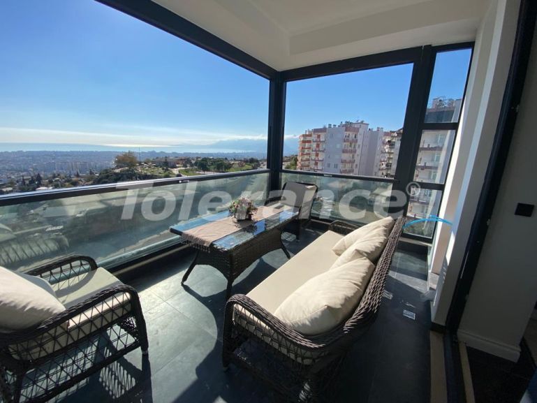 Apartment vom entwickler in Kepez, Antalya meeresblick pool - 99432 Apartment vom entwickler in Kepez, Antalya meeresblick pool - immobilien in der Türkei kaufen - 99432
