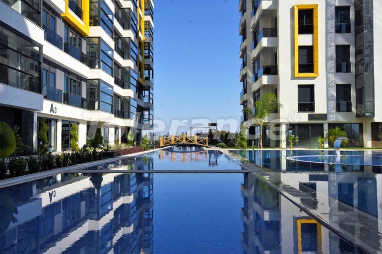 Apartment vom entwickler in Kepez, Antalya meeresblick pool - 99434 Apartment vom entwickler in Kepez, Antalya meeresblick pool - immobilien in der Türkei kaufen - 99434