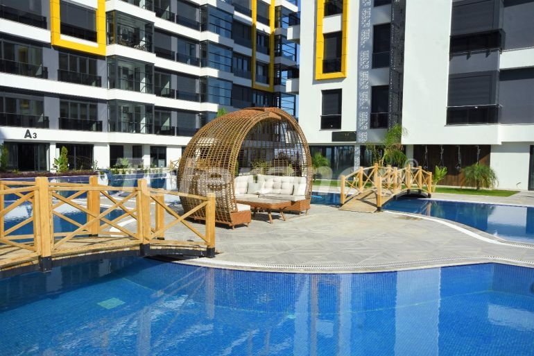 Apartment vom entwickler in Kepez, Antalya meeresblick pool - 99437 Apartment vom entwickler in Kepez, Antalya meeresblick pool - immobilien in der Türkei kaufen - 99437