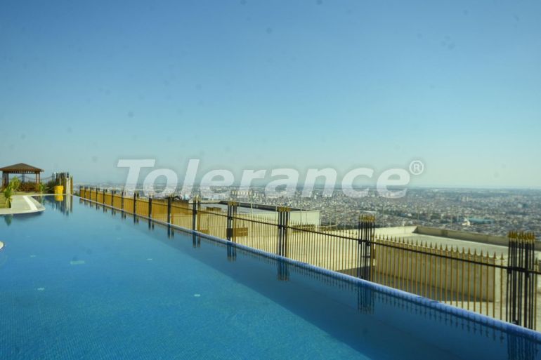 Apartment vom entwickler in Kepez, Antalya meeresblick pool - 99438 Apartment vom entwickler in Kepez, Antalya meeresblick pool - immobilien in der Türkei kaufen - 99438