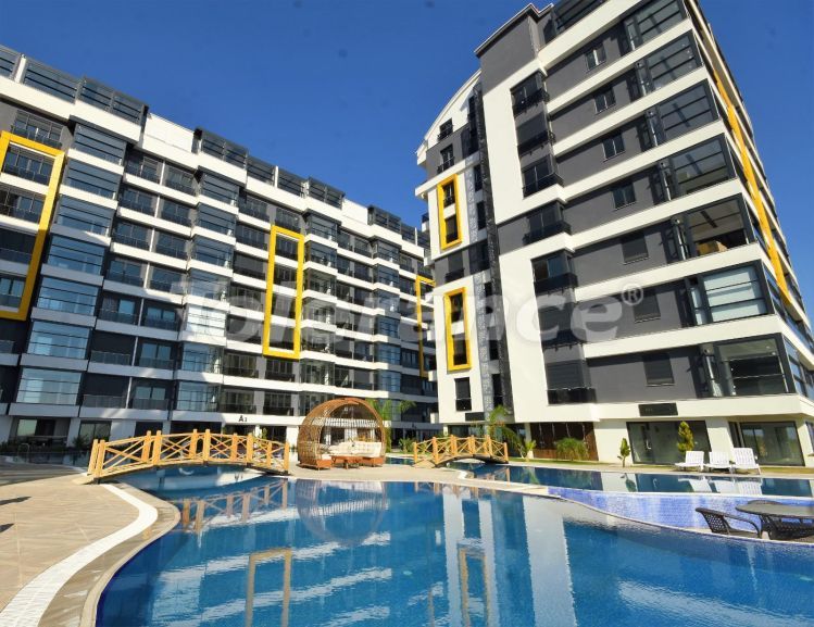 Apartment vom entwickler in Kepez, Antalya meeresblick pool - 99456 Apartment vom entwickler in Kepez, Antalya meeresblick pool - immobilien in der Türkei kaufen - 99456