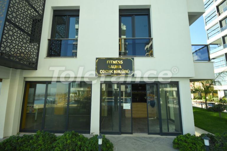 Apartment vom entwickler in Kepez, Antalya meeresblick pool - 99461 Apartment vom entwickler in Kepez, Antalya meeresblick pool - immobilien in der Türkei kaufen - 99461
