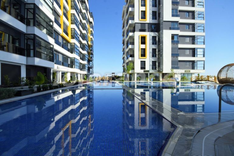 Apartment vom entwickler in Kepez, Antalya meeresblick pool - 99463 Apartment vom entwickler in Kepez, Antalya meeresblick pool - immobilien in der Türkei kaufen - 99463