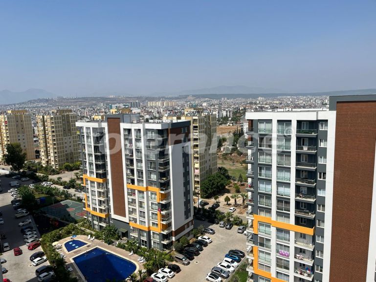 Appartement in Kepez, Antalya zwembad - onroerend goed kopen in Turkije - 99589