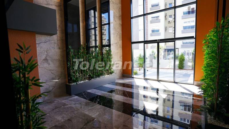شقق في:في كيبيز, أنطاليا مع مسبح بالتقسيط - شراء عقار في تركيا - 100978