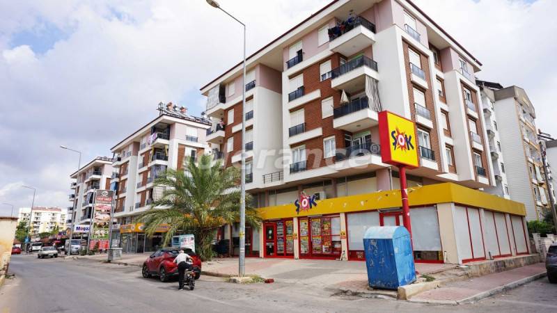 Appartement еn Kepez, Antalya - acheter un bien immobilier en Turquie - 101740