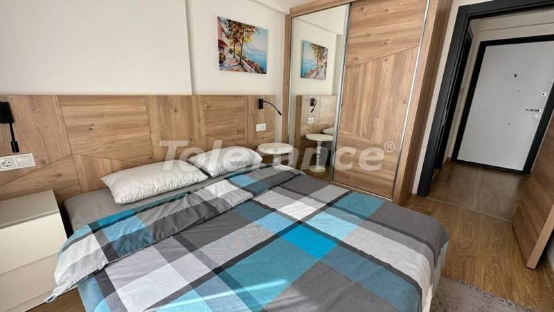 Apartment in Kepez, Antalya pool - immobilien in der Türkei kaufen - 101907