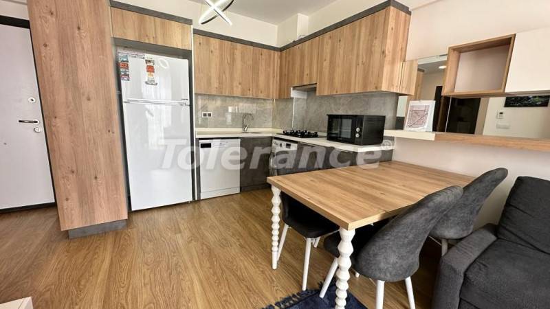 Apartment in Kepez, Antalya pool - immobilien in der Türkei kaufen - 101908