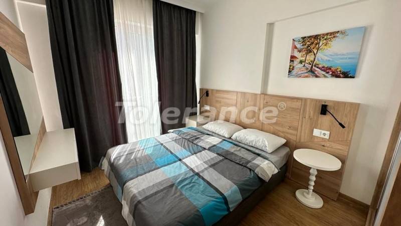 Apartment in Kepez, Antalya pool - immobilien in der Türkei kaufen - 101909