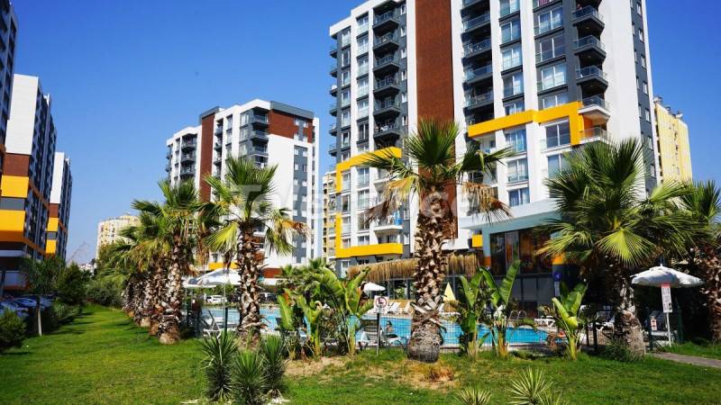 Apartment in Kepez, Antalya pool - immobilien in der Türkei kaufen - 101913
