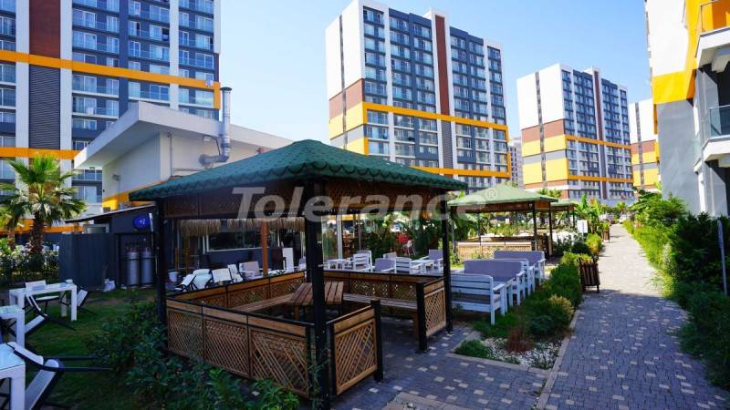 Apartment in Kepez, Antalya pool - immobilien in der Türkei kaufen - 101921