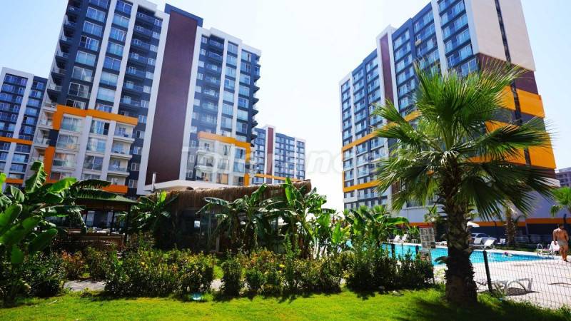 Apartment in Kepez, Antalya pool - immobilien in der Türkei kaufen - 101926