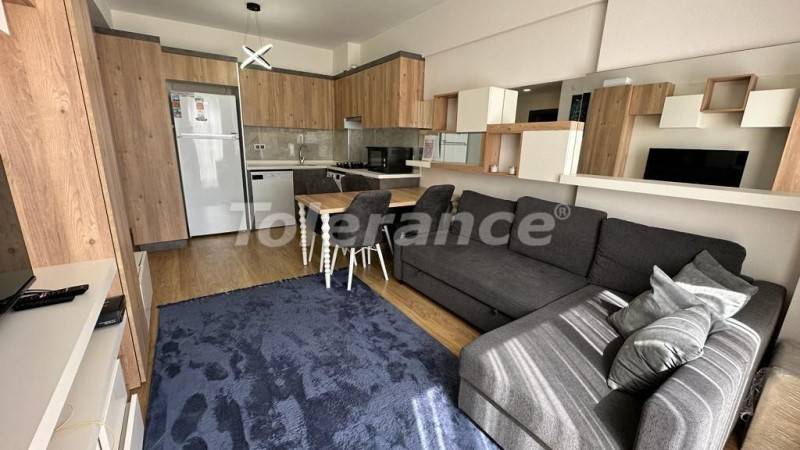 Apartment in Kepez, Antalya pool - immobilien in der Türkei kaufen - 101934
