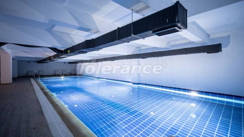 Apartment in Kepez, Antalya pool - immobilien in der Türkei kaufen - 107426