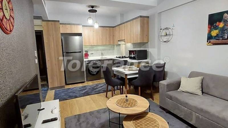 Appartement еn Kepez, Antalya piscine - acheter un bien immobilier en Turquie - 98098 Appartement еn Kepez, Antalya piscine - acheter un bien immobilier en Turquie - 98098