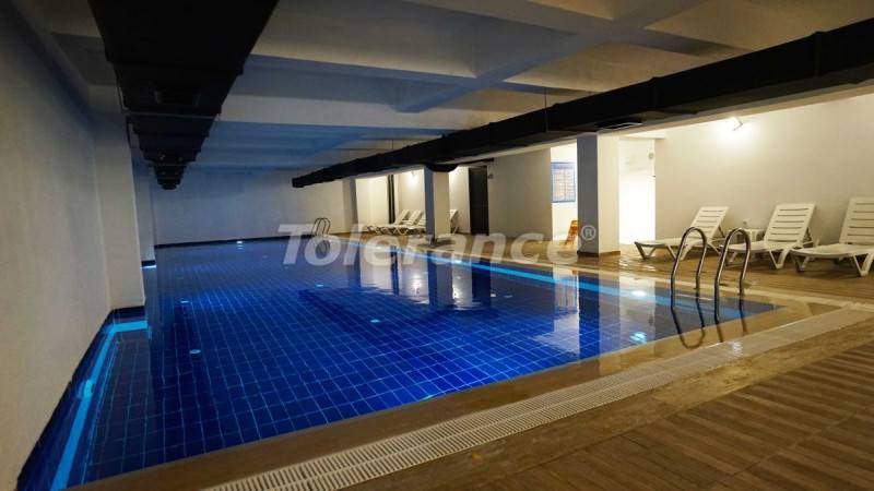 Appartement еn Kepez, Antalya piscine - acheter un bien immobilier en Turquie - 98101 Appartement еn Kepez, Antalya piscine - acheter un bien immobilier en Turquie - 98101