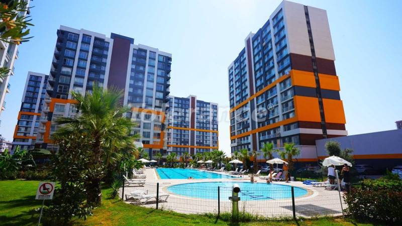 Appartement еn Kepez, Antalya piscine - acheter un bien immobilier en Turquie - 98107 Appartement еn Kepez, Antalya piscine - acheter un bien immobilier en Turquie - 98107