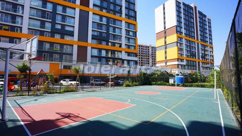 Appartement еn Kepez, Antalya piscine - acheter un bien immobilier en Turquie - 98109 Appartement еn Kepez, Antalya piscine - acheter un bien immobilier en Turquie - 98109