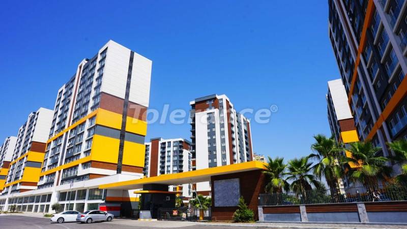 Appartement еn Kepez, Antalya piscine - acheter un bien immobilier en Turquie - 98112 Appartement еn Kepez, Antalya piscine - acheter un bien immobilier en Turquie - 98112