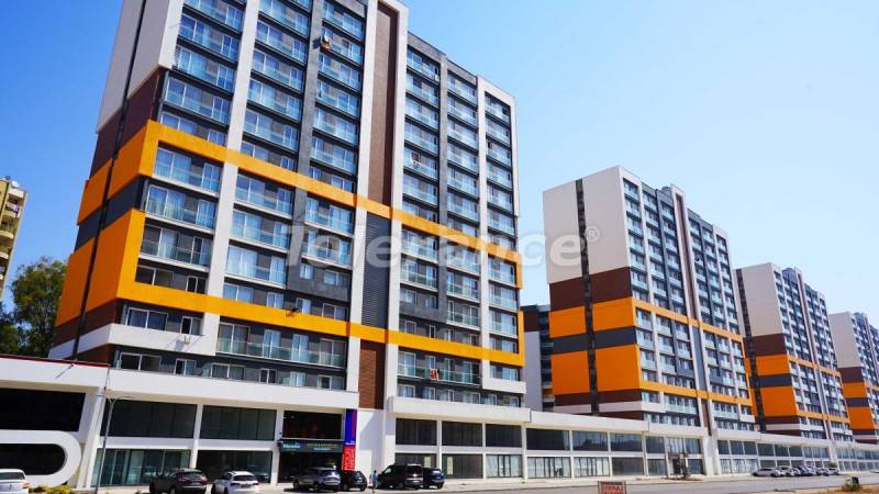 Appartement еn Kepez, Antalya piscine - acheter un bien immobilier en Turquie - 98117 Appartement еn Kepez, Antalya piscine - acheter un bien immobilier en Turquie - 98117