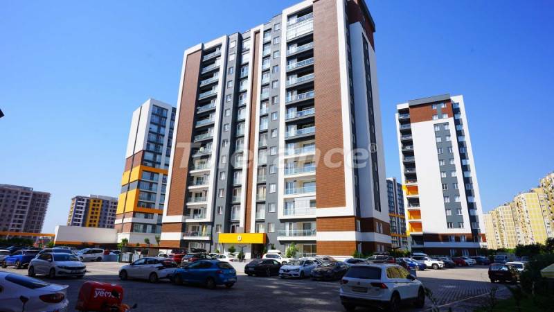 Appartement еn Kepez, Antalya piscine - acheter un bien immobilier en Turquie - 98121 Appartement еn Kepez, Antalya piscine - acheter un bien immobilier en Turquie - 98121