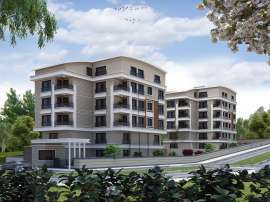Apartment from the developer in Kepez, Antalya with pool - buy realty in Turkey - 100596