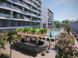 Appartement du développeur еn Kepez, Antalya piscine versement - acheter un bien immobilier en Turquie - 100629