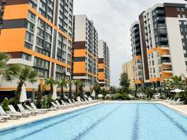 Apartment in Kepez, Antalya with pool - buy realty in Turkey - 100994