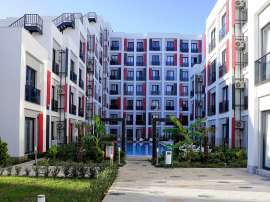 Appartement еn Kepez, Antalya piscine - acheter un bien immobilier en Turquie - 101050