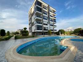 Apartment in Kepez, Antalya pool - immobilien in der Türkei kaufen - 101267