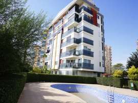 Apartment in Kepez, Antalya with pool - buy realty in Turkey - 102565