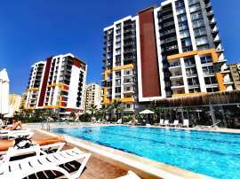 Apartment in Kepez, Antalya with pool - buy realty in Turkey - 106774