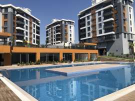 Appartement van de ontwikkelaar in Kepez, Antalya zwembad - onroerend goed kopen in Turkije - 106904