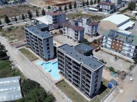 Appartement du développeur еn Kepez, Antalya piscine - acheter un bien immobilier en Turquie - 107308