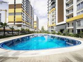 Appartement in Kepez, Antalya zwembad - onroerend goed kopen in Turkije - 107425