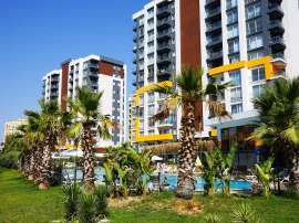 Apartment in Kepez, Antalya pool - immobilien in der Türkei kaufen - 124496