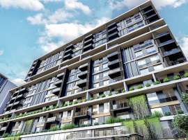 Appartement in Kepez, Antalya zwembad - onroerend goed kopen in Turkije - 127998
