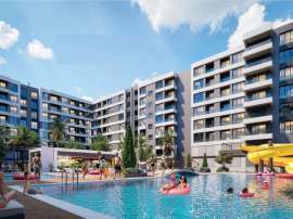 Appartement du développeur еn Kepez, Antalya piscine versement - acheter un bien immobilier en Turquie - 130012
