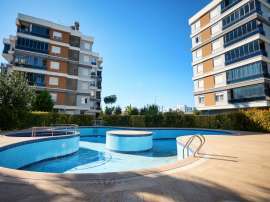 Apartment in Kepez, Antalya with pool - buy realty in Turkey - 131015